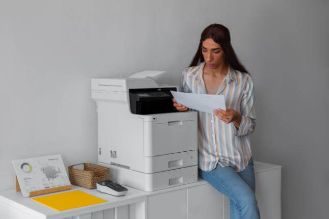 Printer Subscription in Barking
